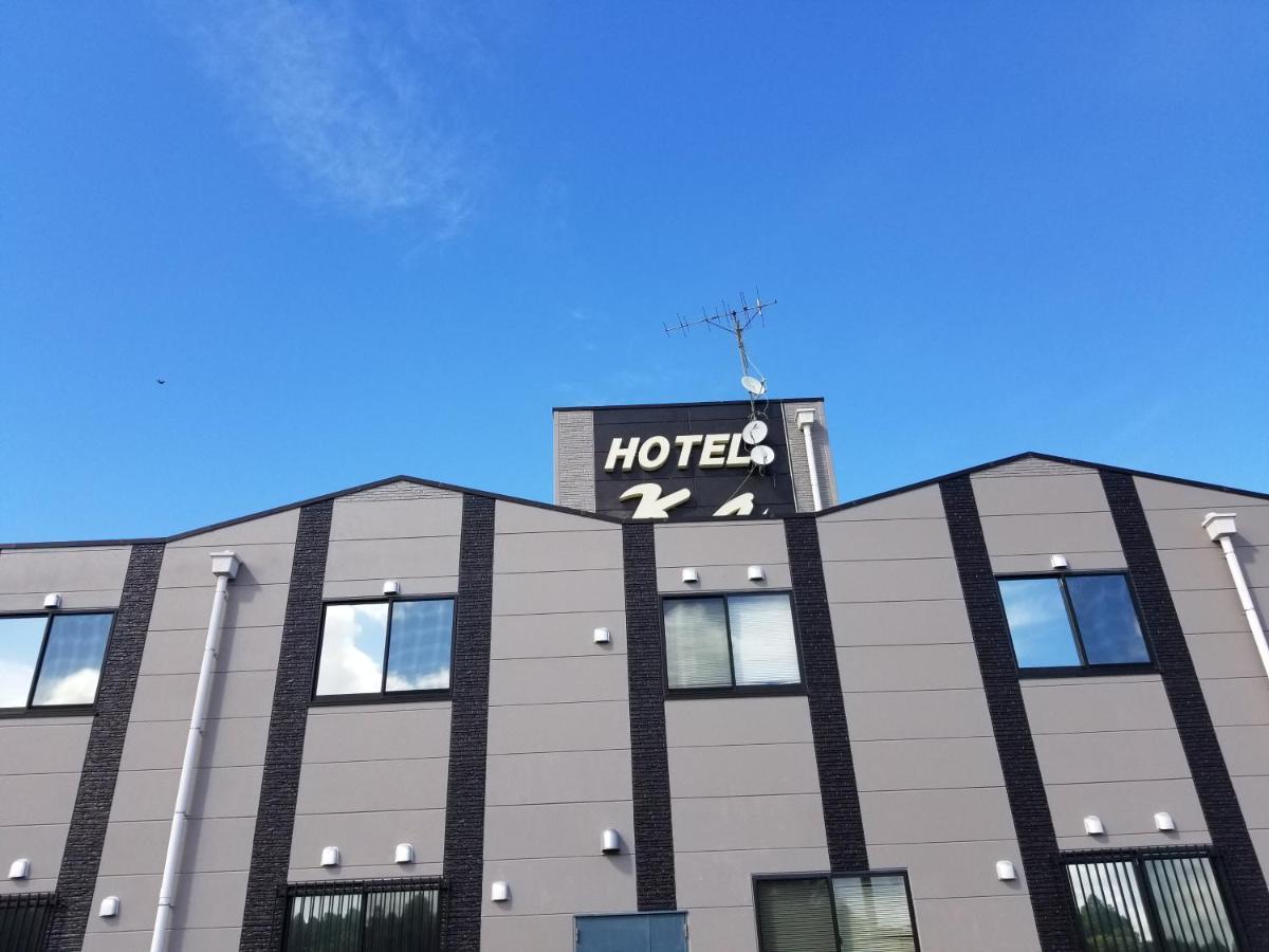 Resort Hotel Ka (Adults Only) Chosi المظهر الخارجي الصورة